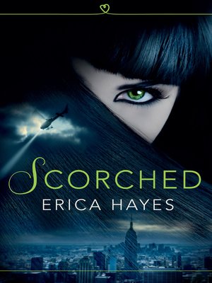 Scorched - ebook